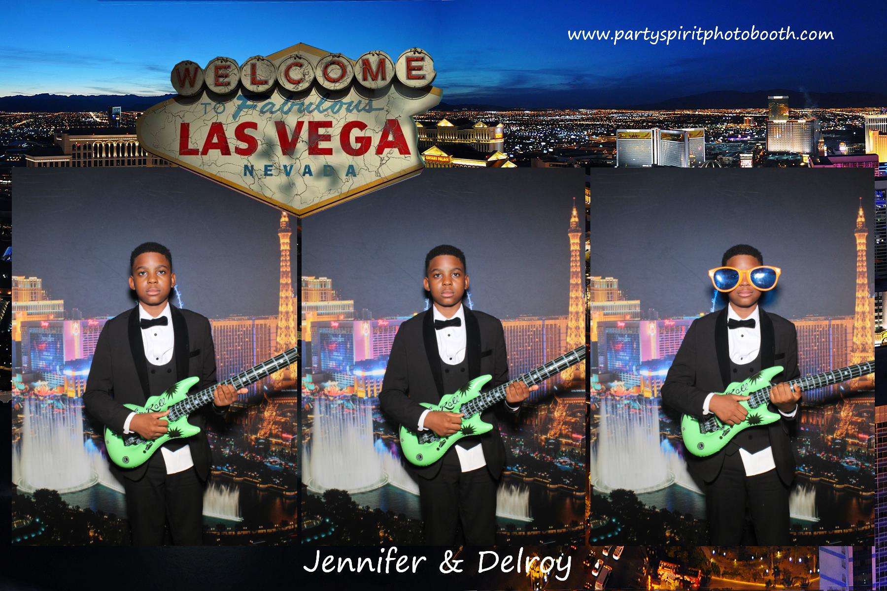 Jennifer & Delroy’s Wedding  | View more photos from the event at gallery.partyspiritphotobooth.com/u/PartySpiritPhotoBooth/Jennifer-Delroy’s-Wedding